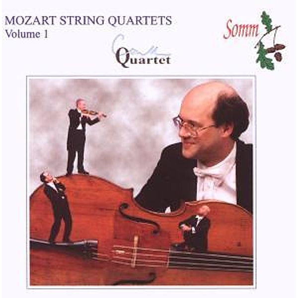 String Quartets Vol.1, The Coull Quartet