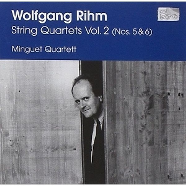 String Quartets Vol.2 (Nos.5 &, Minguet Quartett