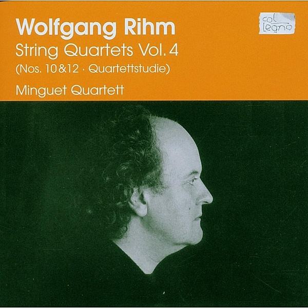 String Quartets Vol.4 (Nos.10 & 12), Minguet Quartett