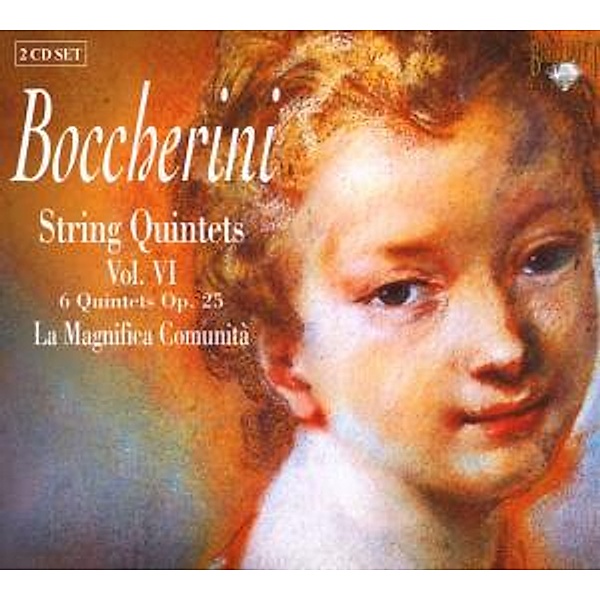 String Quartets Vol. 6, La Magnifica Comunita