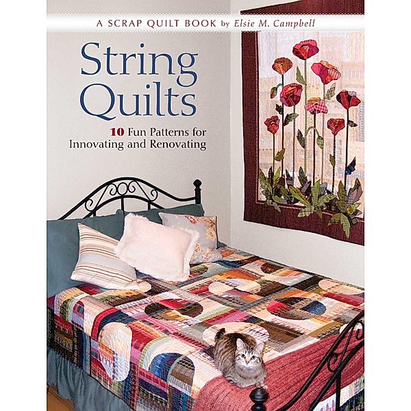 String Quilts, Elsie M. Campbell
