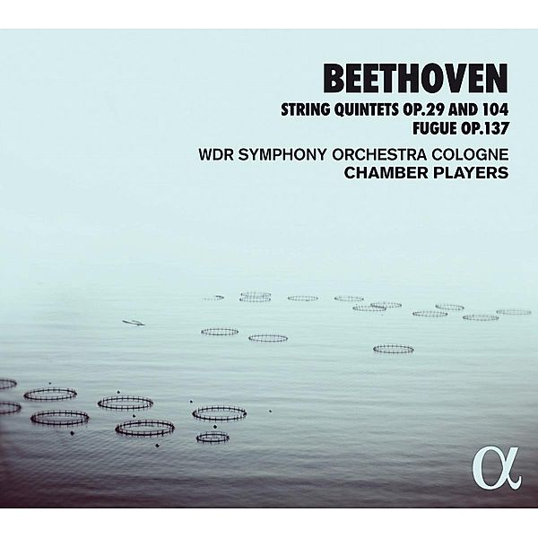 String Quintets Opp.29 & 104, Fugue Op.137, Kammersolisten des WDR SO