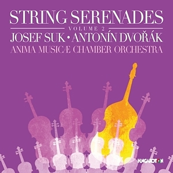 String Serenades,Vol.2, Anima Musicæ Chamber Orchestra