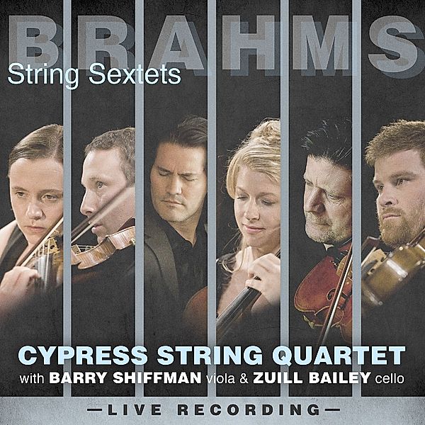 String Sextets, Johannes Brahms