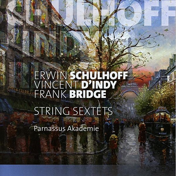 String Sextets, Parnassus Akademie