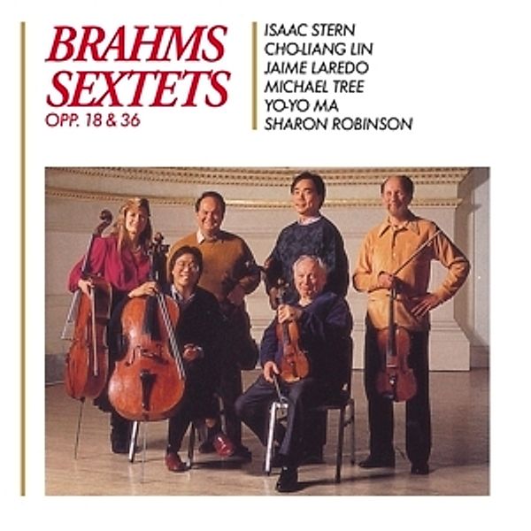 String Sextets,Opp.18 & 36, J. Brahms