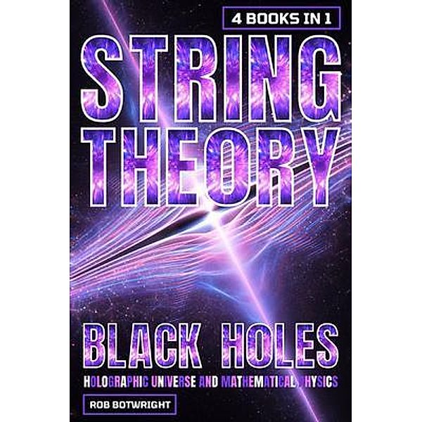 String Theory, Rob Botwright