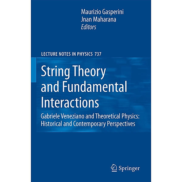 String Theory and Fundamental Interactions