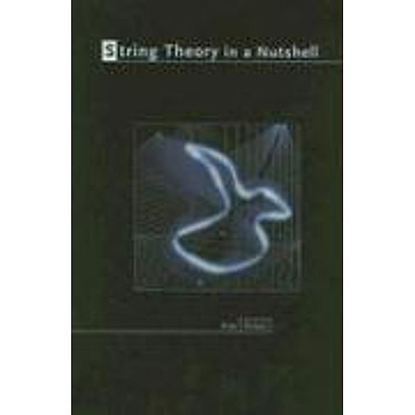 String Theory in a Nutshell, Elias Kiritsis