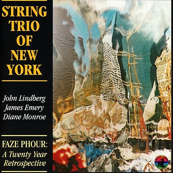 String Trio Of New York, Rova