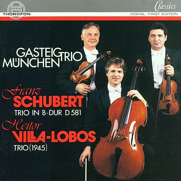 String Trios, Gasteig-Trio