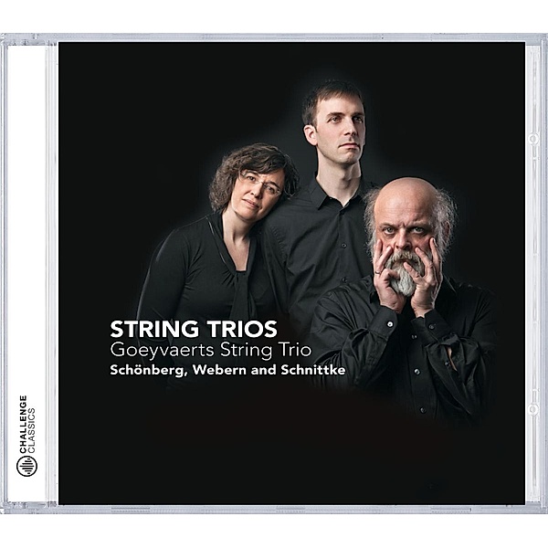 String Trios, Goeyvaerts String Trio
