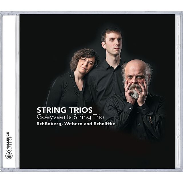 String Trios CD von Goeyvaerts String Trio bei Weltbild.at