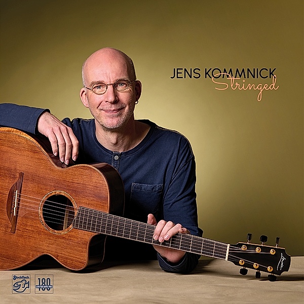 Stringed (180g Vinyl), Jens Kommnick