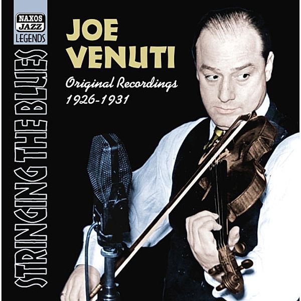 Stringing The Blues, Joe Venuti, Eddie Lang