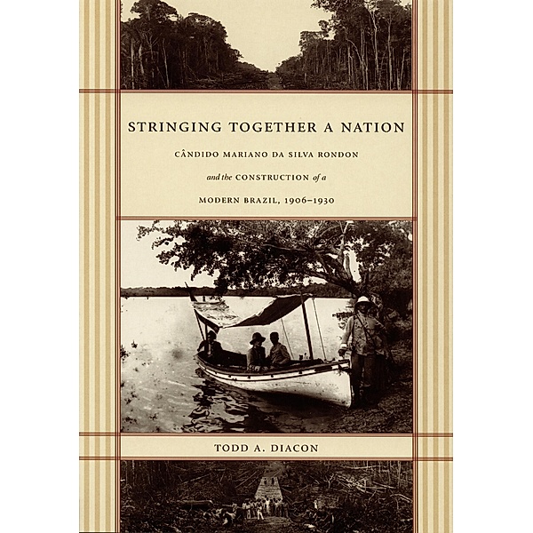 Stringing Together a Nation, Diacon Todd A. Diacon