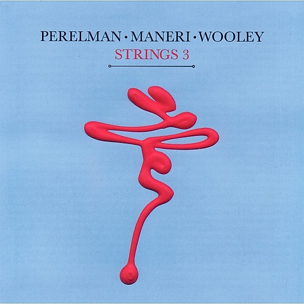 Strings 3, Ivo Perelman, Mat Maneri, Nate Wooley