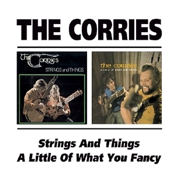 Strings.../A Little Of..., Corries