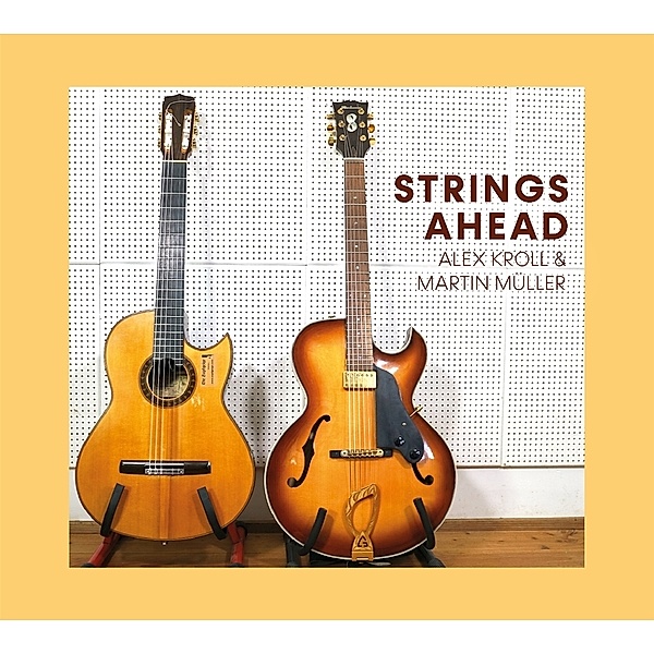 Strings Ahead, Martin Müller, Alex Kroll