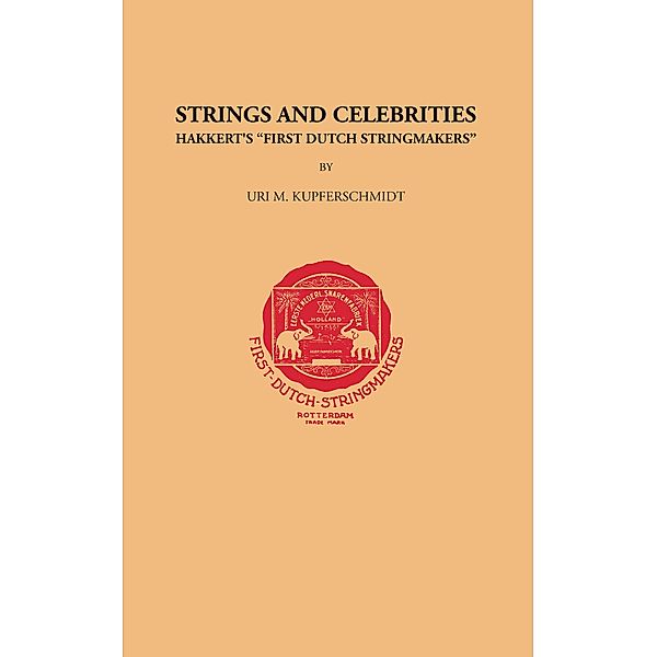 Strings and Celebrities, Uri M. Kupferschmidt