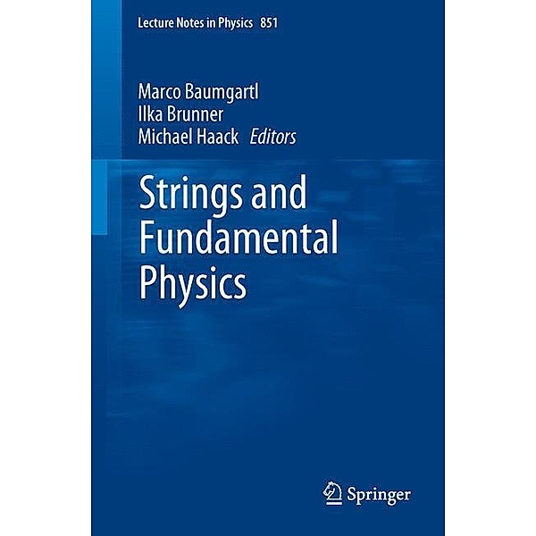 Strings and Fundamental Physics