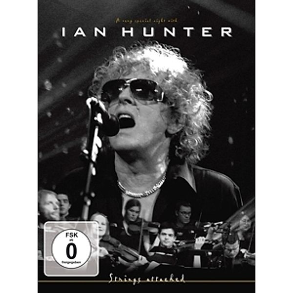 Strings Attached, Ian Hunter