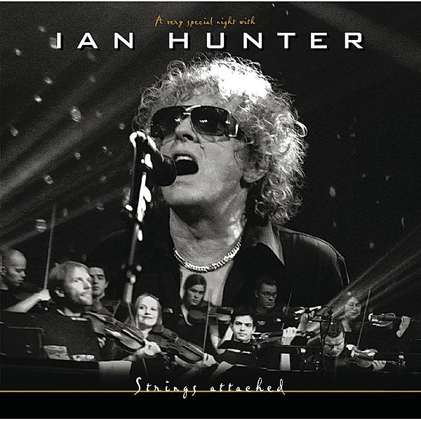 Strings Attached, Ian Hunter