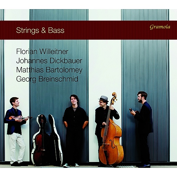 Strings & Bass, Willeitner, Dickbauer, Bartolomey, Breinschmid