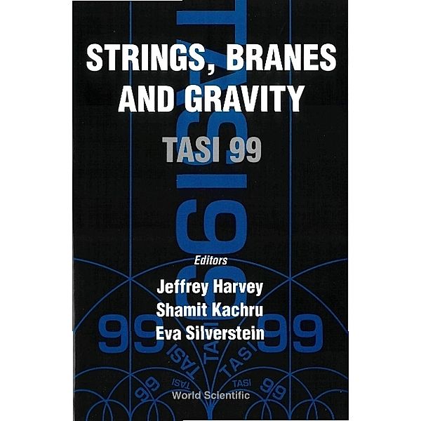 Strings, Branes And Gravity (Tasi 1999)