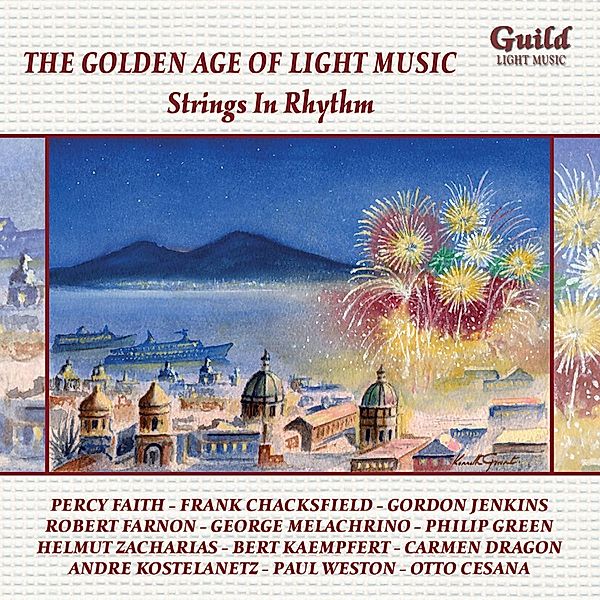 Strings In Rhythm, Faith, Silvester, Jenkins, Green