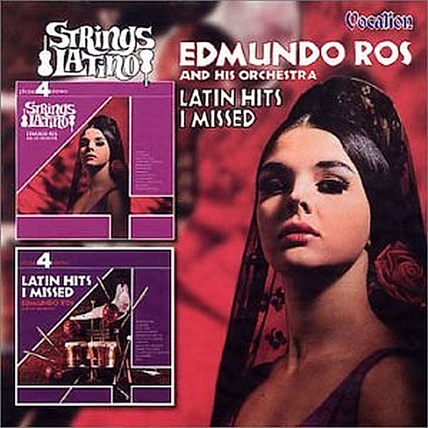 Strings Latino, E. Ros
