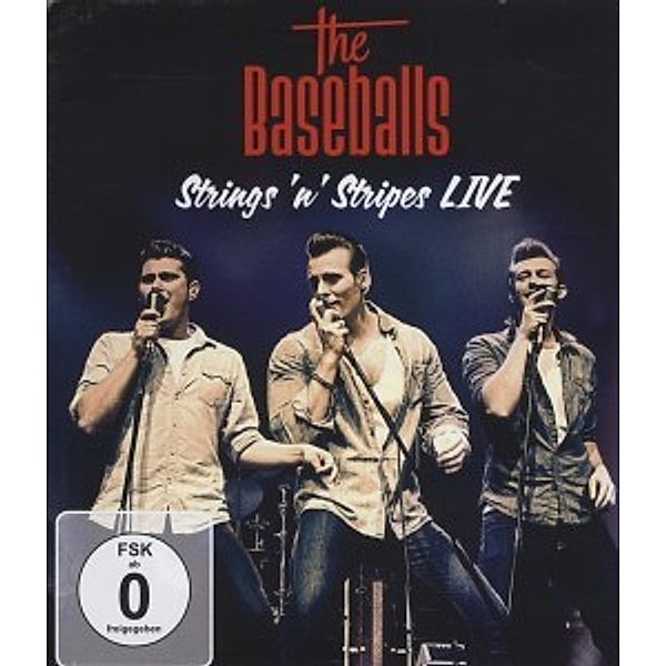 Strings 'n' Stripes Live, The Baseballs