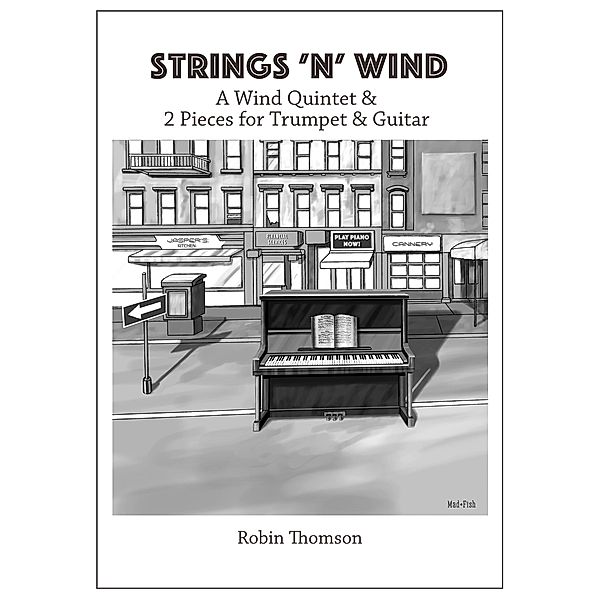 Strings 'N' Wind, Robin Thomson