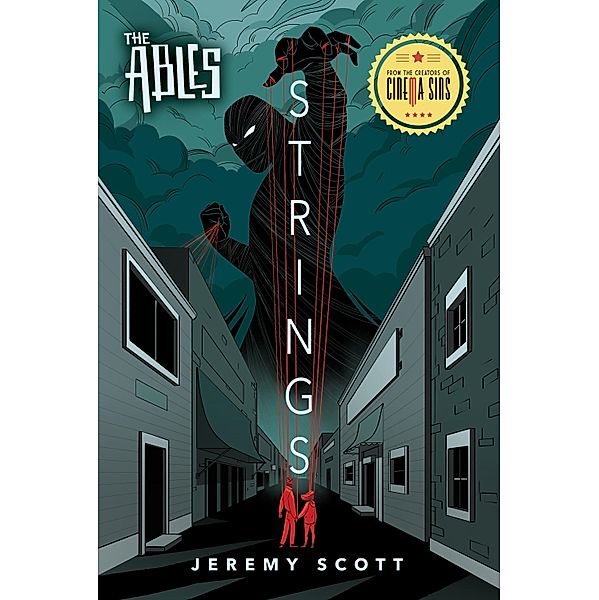 Strings / The Ables Bd.2, Jeremy Scott