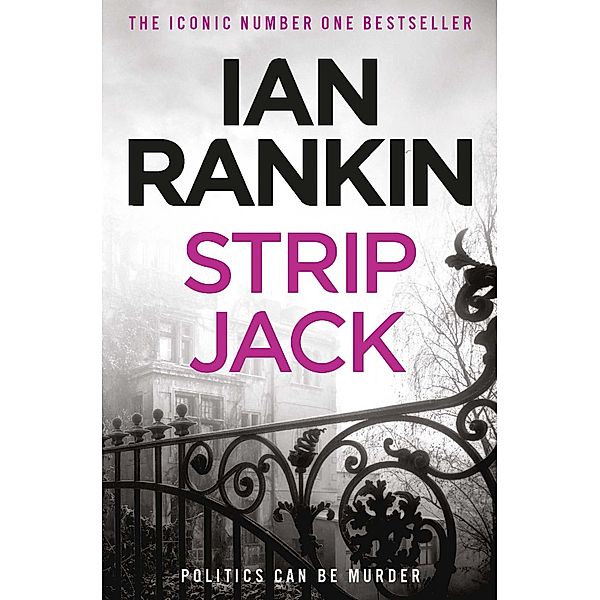 Strip Jack / A Rebus Novel, Ian Rankin