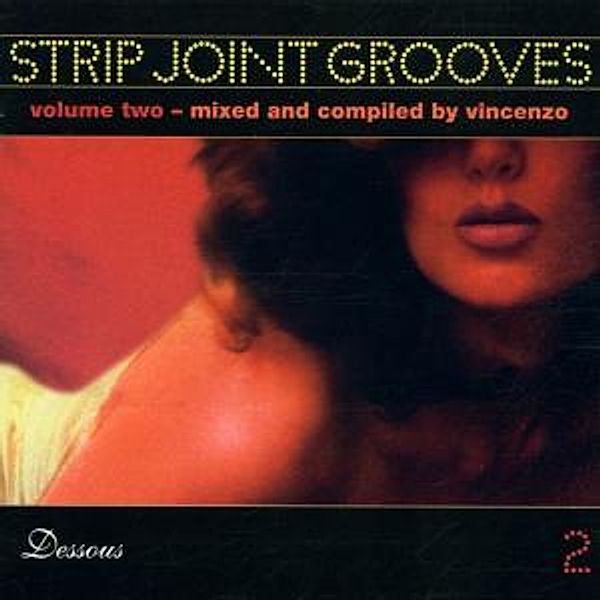 Strip Joint Grooves 2, Diverse Interpreten