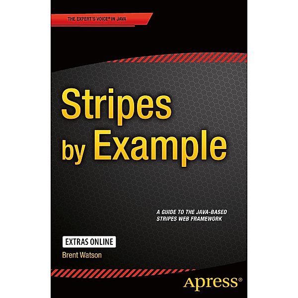 Stripes by Example, Brent Watson