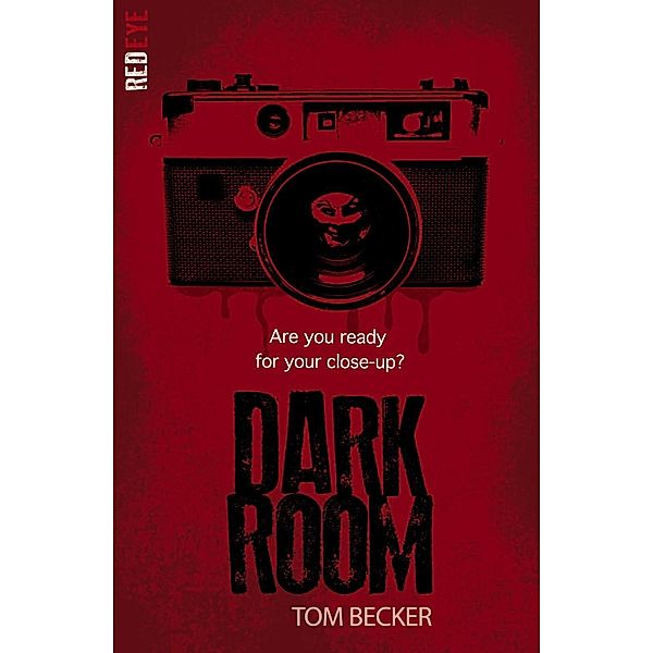 Stripes Publishing: Dark Room, Tom Becker