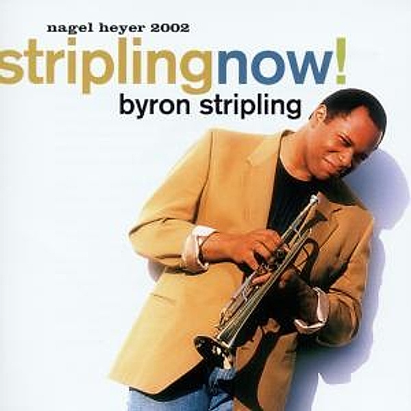 Stripling Now!, Byron Stripling