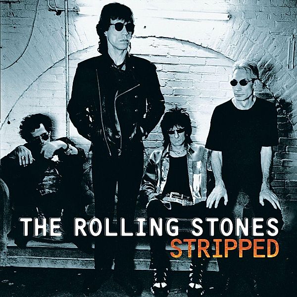 Stripped (2009 Remastered), The Rolling Stones