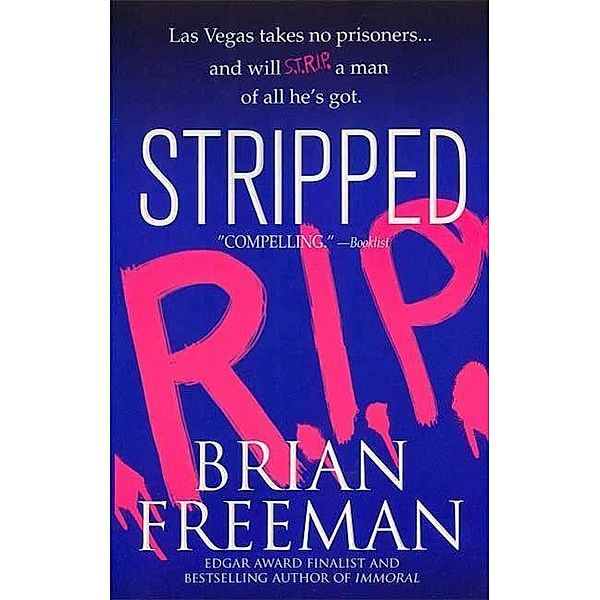 Stripped / Jonathan Stride Bd.2, Brian Freeman