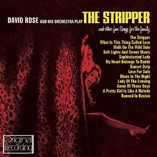 Stripper, David & Orchestra Rose