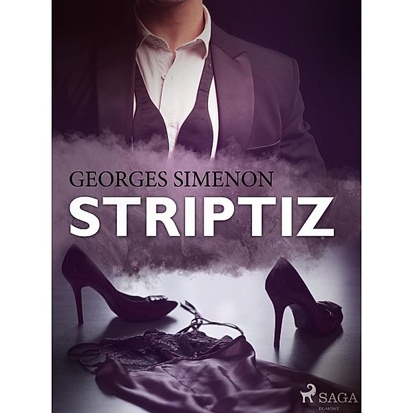 Striptiz, Georges Simenon