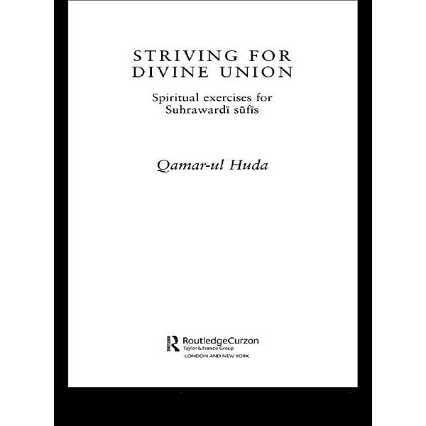 Striving for Divine Union, Qamar-Ul Huda