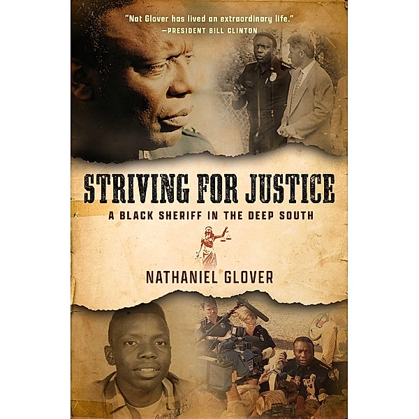 Striving for Justice, Nat Glover