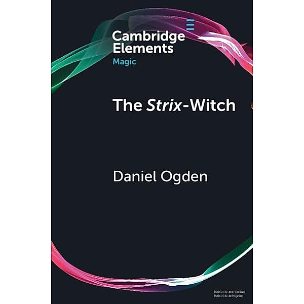 Strix-Witch / Elements in Magic, Daniel Ogden