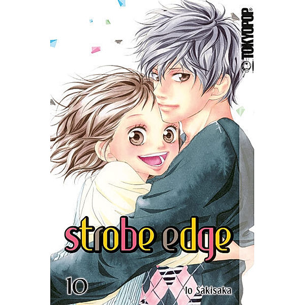 Strobe Edge Bd.10, Io Sakisaka