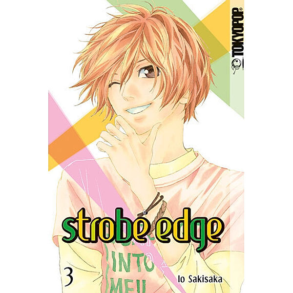 Strobe Edge Bd.3, Io Sakisaka