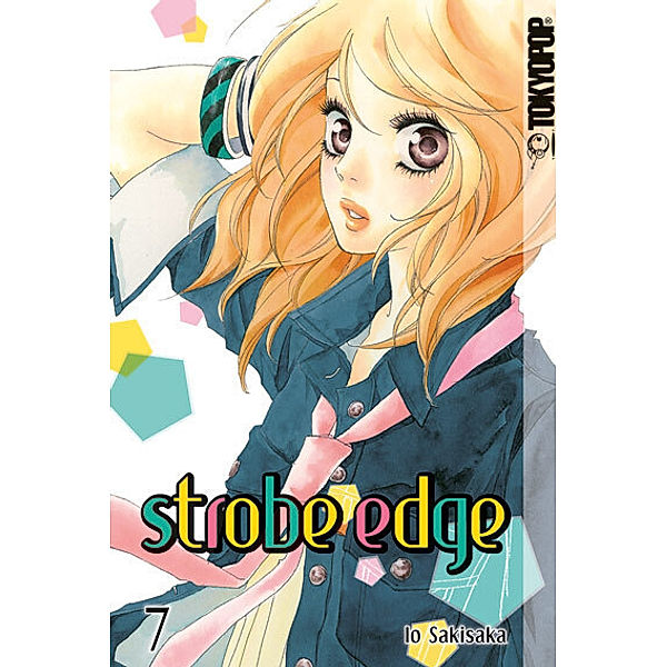 Strobe Edge Bd.7, Io Sakisaka