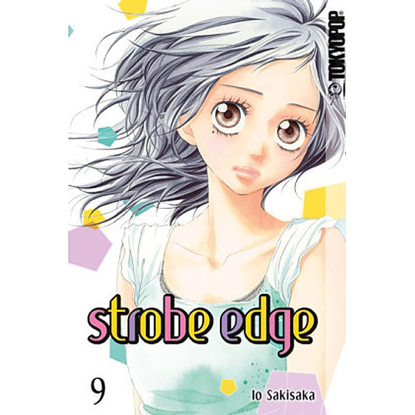 Strobe Edge Bd.9, Io Sakisaka